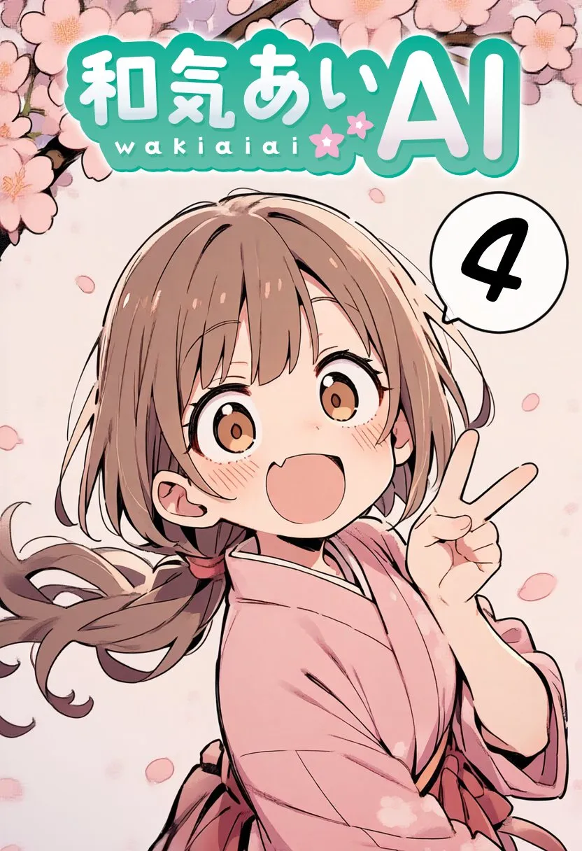 和気あいAI4 メインビジュアル